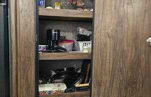 Joe and Stephanie's home away from home
