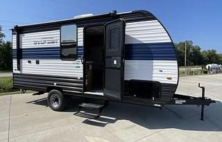 2024 Forest River RV Cherokee Wolf Den 16 EV