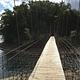PLEASANT GROVE DAY USE SWINGING BRIDGE