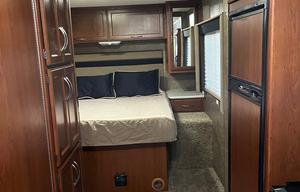 Family friendly motorhome