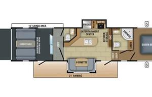 2018 Jayco Talon 413T RV rental photo 2