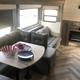 Family Glamper with bunkhouse and outdoor kitchen