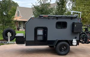 2021 Custom Custom Built Off- Grid w/ Bunk RV rental photo 1