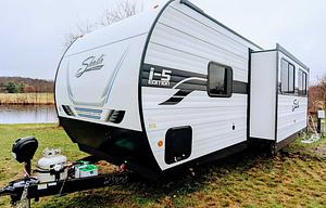 Adventure-Ready 2025 Shasta Bunkhouse |  "Juno"