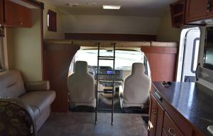 Nice, Clean Motorhome at Your Service.