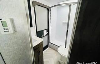The Capato’s Travel Trailer