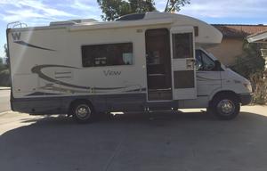 23" Winnebago View For Rent