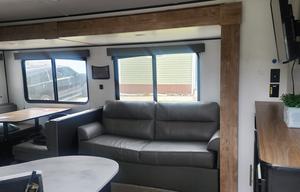 Roadtrip retreat