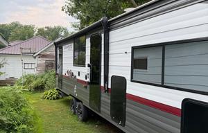 2026 Forest River Campsite Reserve