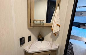 2026 Forest River RV Cherokee Wolf Pup Black Label 17JWBL RV rental photo 7