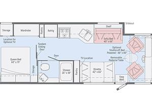 Phoenixville and Beyond Class A RV Glamping!