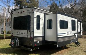 Happy Camper Hideaway