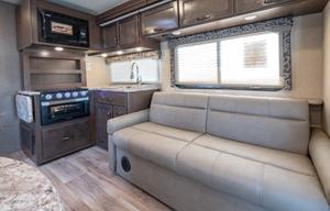 2020 Thor Motor Coach Four Winds 30D Bunk Beds (137)