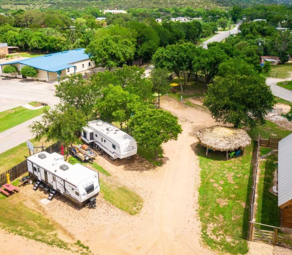 Corner Star Cabin RV