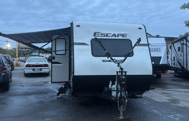 Ultimate Camping Escape 2020 KZ Escape E231BH