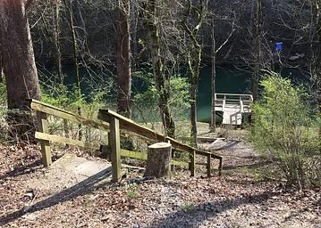 Dale Hollow Damsite