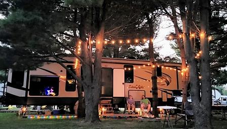Edge 'O Dells Camping & RV Resort
