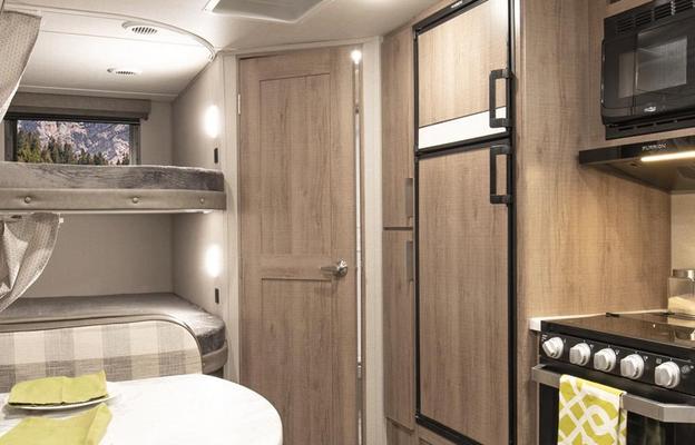 2020 grand design trailer 21bhe