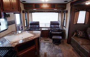 2014 Keystone RV Hideout 26RLS