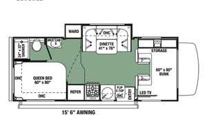 2021 Forest River RV Forester