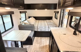 The Cozy Family Getaway