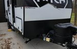 2022 Cruiser Hitch - SUV Towable