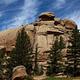 Vedauwoo Rock Formation