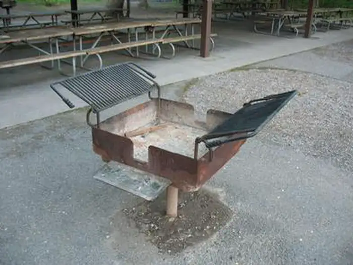 Metcalf Bottoms Picnic Pavilion
