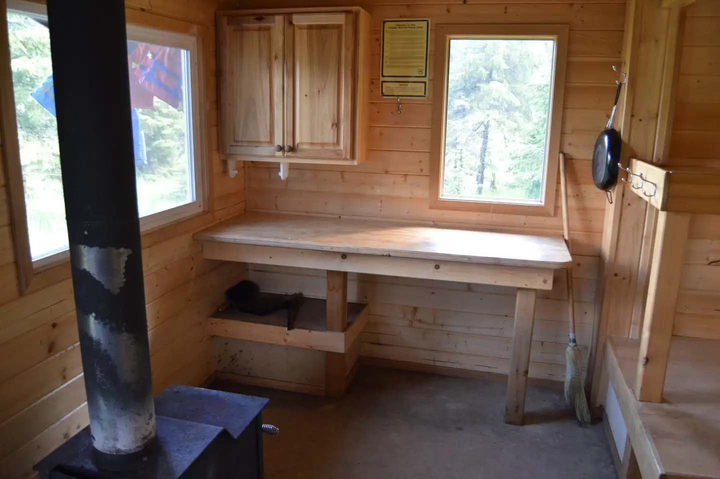 Peterson Lake Cabin