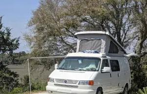 2000 Winnebago Volkswagon Eurovan full camper