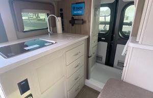 Dora the Explorer 2022 Thor MotorCoach Rize 18M