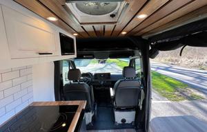 2021 Mercedes Sprinter Campervan