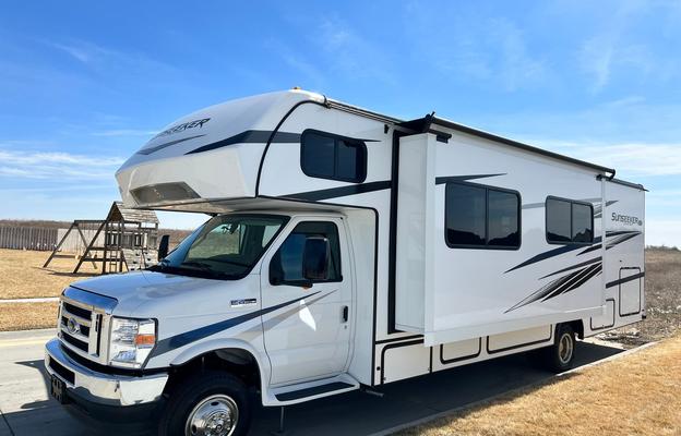 2022 Forest River RV Sunseeker Classic 3010DS Ford
