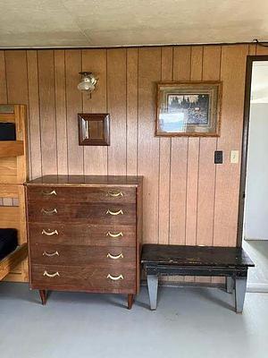 001, Loop: AREA CLEARWATER LOOKOUT CABIN