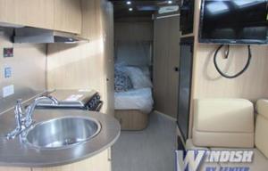 2017 Airstream Flying Cloud 23D