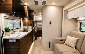Sadie | Mercedes Sprinter RV Sleeps 4