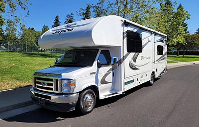 2021 Jayco GreyHawk 27U - Rusty's RV Adventure