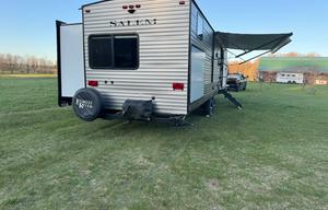 2020 Forest River RV Salem 33TS