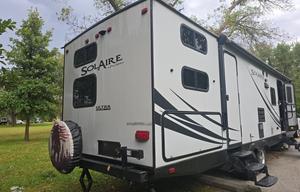 Family Friendly Camper