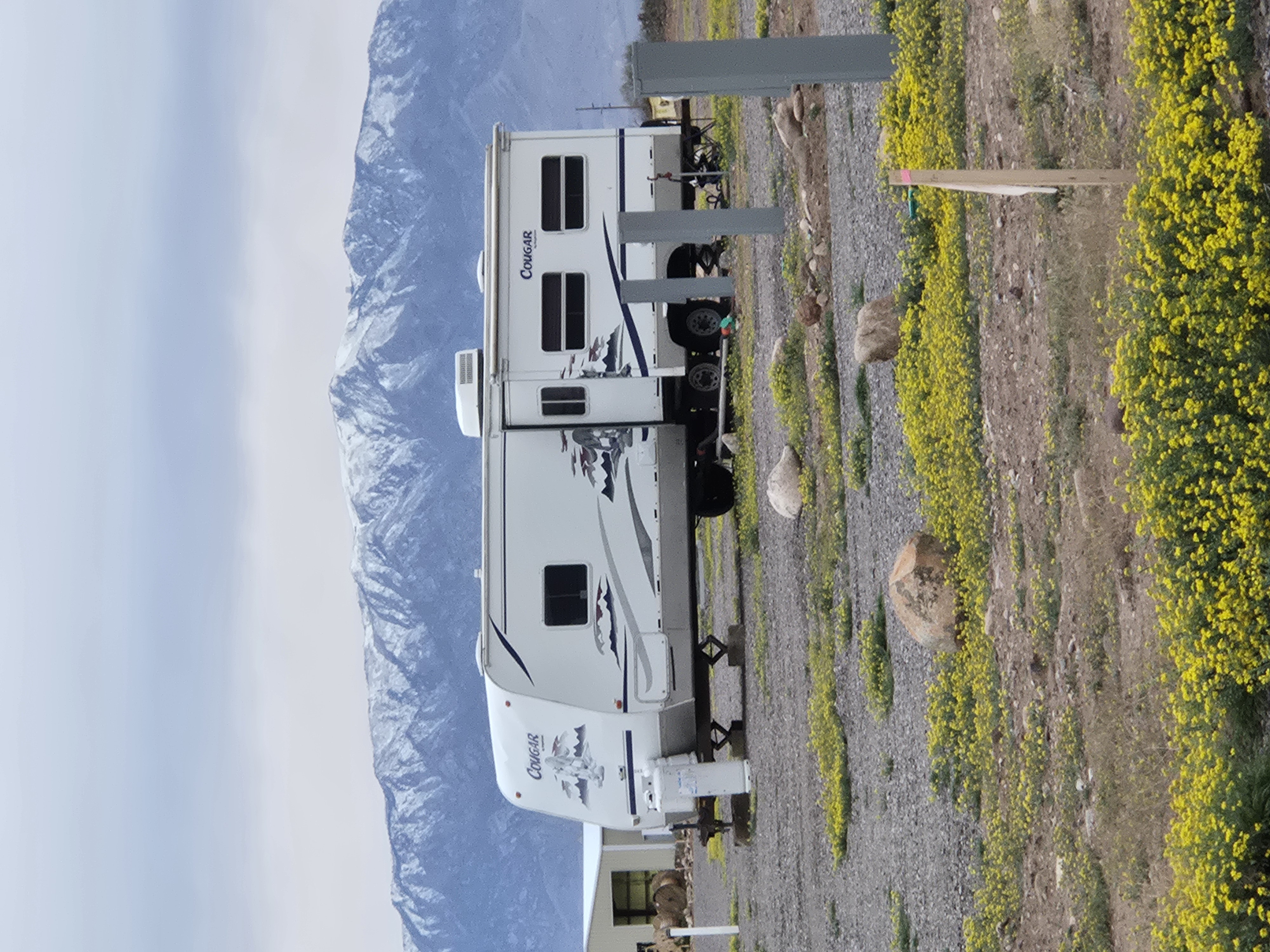 Gray Ghost RV