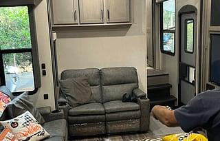 2020 Keystone RV Raptor 423