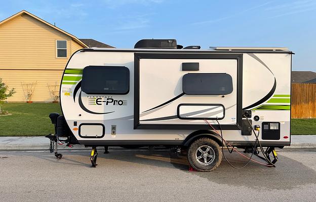 2021 Forest River RV Flagstaff E-Pro 16BH