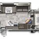 2022 Dutchmen RV Coleman Lantern LT Series 2755BH