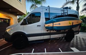 2025 Mercedes Sprinter Adventure Van