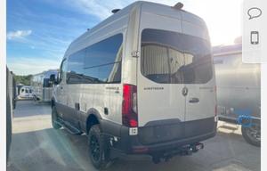 2023 Airstream 19x Mercedes diesel