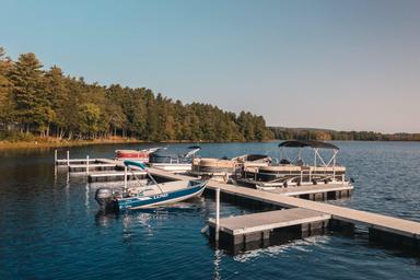 Sennebec Lake Campground