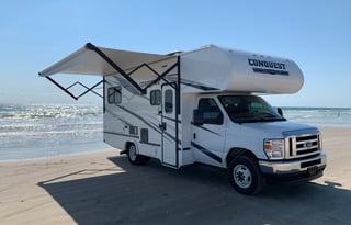 2025 Gulf Stream RV Conquest 6237LE
