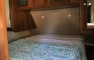 2018 Heartland Wilderness With Bunk House close to Bass Lake