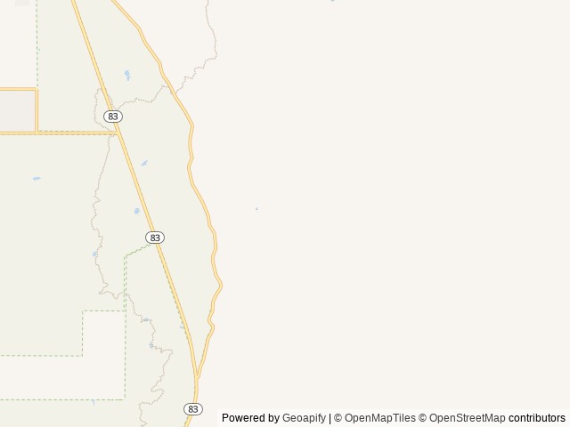 Map for 2022 FR3 34DS Class-A(Gas) Sleeps Up to 8 + Tent near Vail, AZ