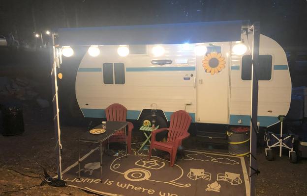 2016 Riverside Retro 177 Retro 177SE RV rental photo 1